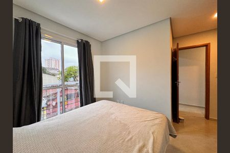 Suite de apartamento para alugar com 2 quartos, 139m² em Jardim Bela Vista, Santo André