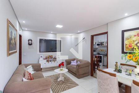 Sala de casa à venda com 3 quartos, 301m² em Jaguaribe, Osasco