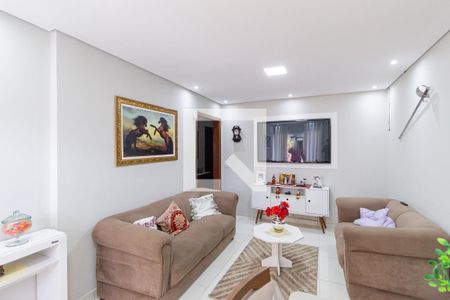 Sala de casa à venda com 3 quartos, 301m² em Jaguaribe, Osasco