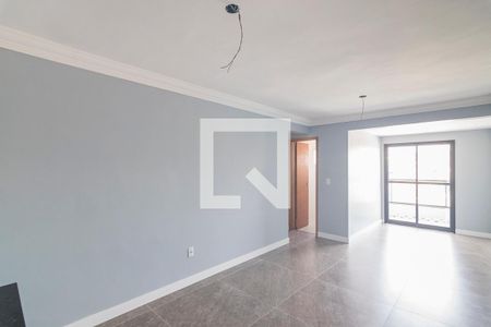 Sala de apartamento para alugar com 2 quartos, 120m² em Vila Leopoldina, Santo André