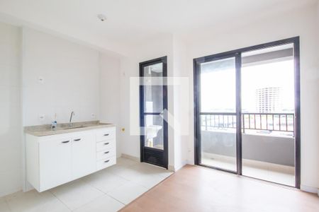 Sala de apartamento à venda com 2 quartos, 40m² em Presidente Altino, Osasco