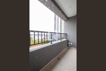 Sacada de apartamento para alugar com 2 quartos, 40m² em Presidente Altino, Osasco