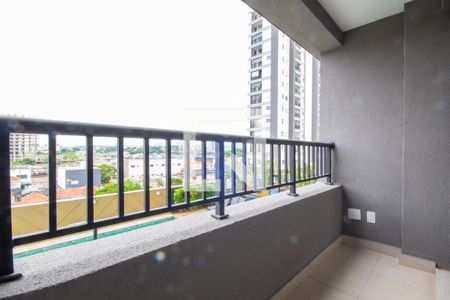 Sacada de apartamento para alugar com 2 quartos, 40m² em Presidente Altino, Osasco