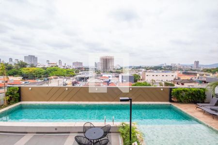 Vista da Sacada de apartamento para alugar com 2 quartos, 40m² em Presidente Altino, Osasco