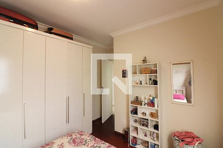 Quarto 1 de apartamento para alugar com 2 quartos, 56m² em Baeta Neves, São Bernardo do Campo