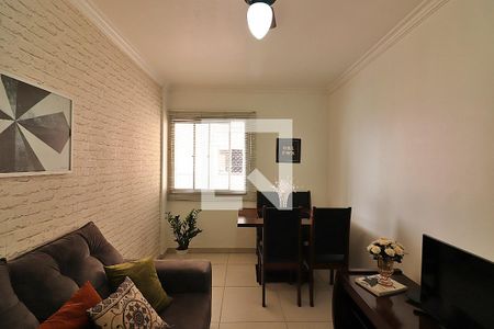 Apartamento para alugar com 56m², 2 quartos e 1 vagaSala 