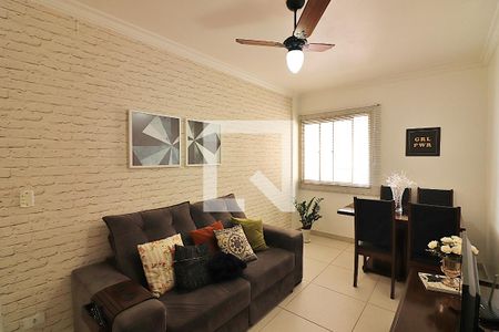 Apartamento para alugar com 56m², 2 quartos e 1 vagaSala 