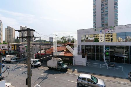 Vista da Varanda do Quarto 1 de apartamento para alugar com 2 quartos, 37m² em Tatuapé, São Paulo