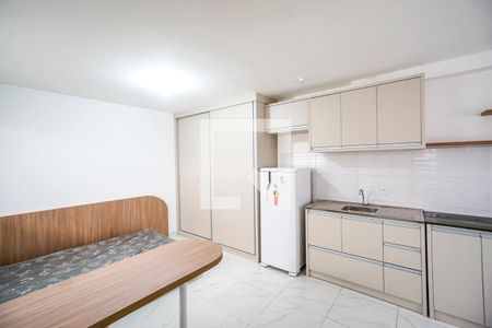 Studio de kitnet/studio à venda com 1 quarto, 30m² em Tatuapé, São Paulo