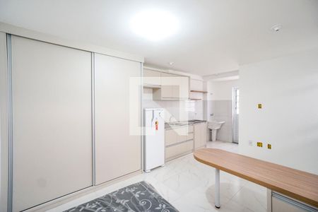 Studio de kitnet/studio à venda com 1 quarto, 30m² em Tatuapé, São Paulo