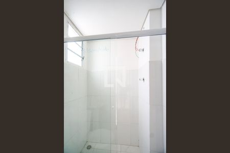 Banheiro de kitnet/studio à venda com 1 quarto, 30m² em Tatuapé, São Paulo
