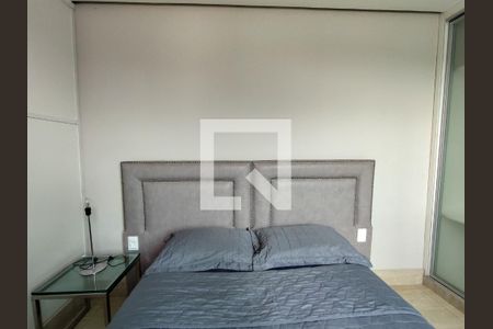 Quarto de apartamento à venda com 1 quarto, 47m² em Estoril, Belo Horizonte