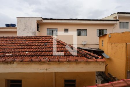 Vista da sala de casa para alugar com 1 quarto, 50m² em Vila Celeste, São Paulo