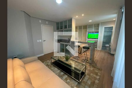 Sala de kitnet/studio à venda com 1 quarto, 47m² em Estoril, Belo Horizonte