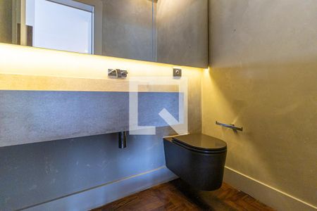 Lavabo de apartamento à venda com 3 quartos, 240m² em Vila Buarque, São Paulo