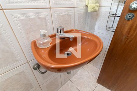 Casa para alugar com 400m², 5 quartos e 5 vagas Casa para alugar com 400m², 5 quartos e 5 vagasBanheiro de Serviço