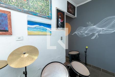 Casa para alugar com 400m², 5 quartos e 5 vagas Casa para alugar com 400m², 5 quartos e 5 vagasEdícula - Quarto