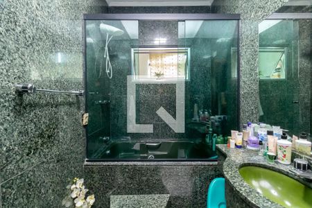 Casa para alugar com 400m², 5 quartos e 5 vagas Casa para alugar com 400m², 5 quartos e 5 vagasBanheiro da Suíte