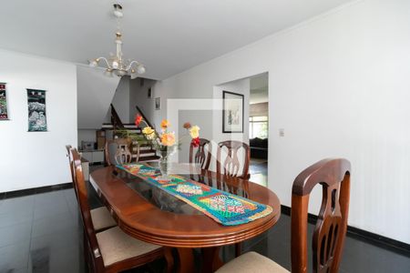 Casa para alugar com 400m², 5 quartos e 5 vagas Casa para alugar com 400m², 5 quartos e 5 vagasSala de Jantar