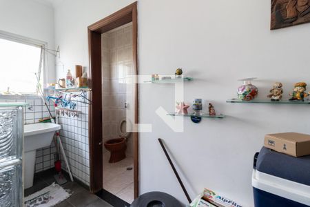 Casa para alugar com 400m², 5 quartos e 5 vagas Casa para alugar com 400m², 5 quartos e 5 vagasÁrea de Serviço