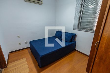 Quarto 2 / suite de apartamento à venda com 3 quartos, 70m² em Ouro Preto, Belo Horizonte