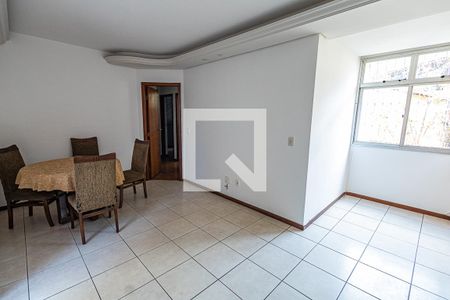 Sala de apartamento à venda com 3 quartos, 70m² em Ouro Preto, Belo Horizonte