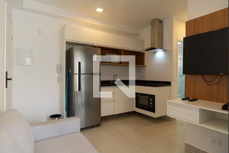 Apartamento para alugar com 45m², 2 quartos e 1 vagaSala