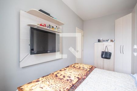 Quarto 1 de apartamento para alugar com 2 quartos, 51m² em Umuarama, Osasco