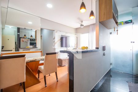 Apartamento para alugar com 51m², 2 quartos e 1 vagaSala