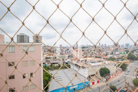 Vista do Quarto 1 de apartamento para alugar com 2 quartos, 51m² em Umuarama, Osasco