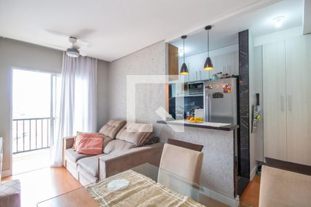 Apartamento para alugar com 51m², 2 quartos e 1 vagaSala