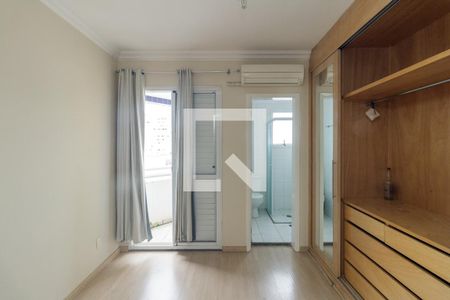 Quarto 1 - Suíte de apartamento à venda com 2 quartos, 54m² em Vila Buarque, São Paulo