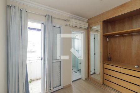 Quarto 1 - Suíte de apartamento à venda com 2 quartos, 54m² em Vila Buarque, São Paulo