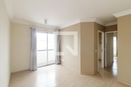 Sala de apartamento à venda com 2 quartos, 54m² em Vila Buarque, São Paulo