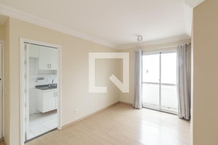 Sala de apartamento à venda com 2 quartos, 54m² em Vila Buarque, São Paulo