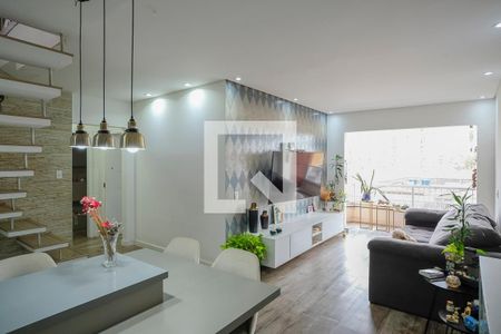 Apartamento à venda com 200m², 3 quartos e 2 vagasSala