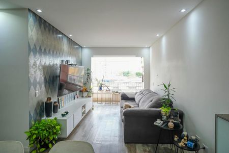 Apartamento à venda com 200m², 3 quartos e 2 vagasSala