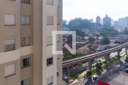 Vista de apartamento à venda com 2 quartos, 32m² em Vila Graciosa, São Paulo