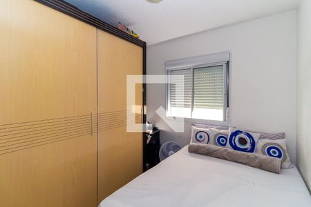 Quarto 2 de apartamento à venda com 2 quartos, 32m² em Vila Graciosa, São Paulo