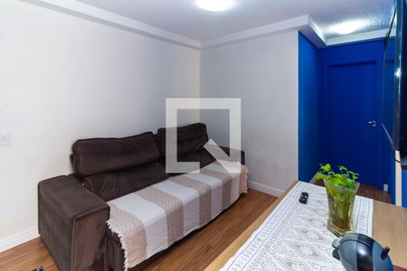 Sala de apartamento à venda com 2 quartos, 32m² em Vila Graciosa, São Paulo