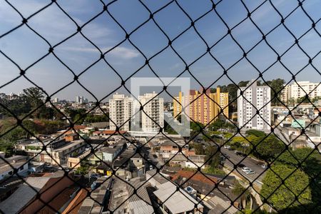 Vista da Varanda da Sala de apartamento para alugar com 2 quartos, 48m² em Jardim Vergueiro (sacoma), São Paulo