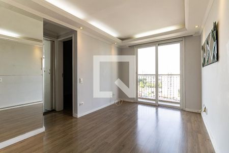 Sala de apartamento para alugar com 2 quartos, 48m² em Jardim Vergueiro (sacoma), São Paulo