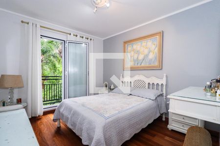 Suíte de casa de condomínio para alugar com 3 quartos, 108m² em Vila Andrade, São Paulo