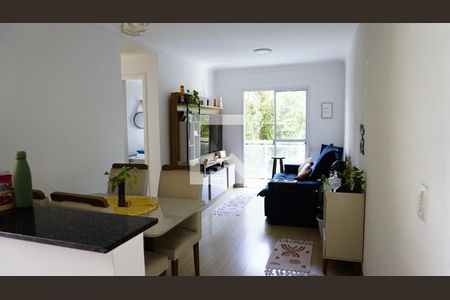 Sala de apartamento à venda com 2 quartos, 60m² em Taquara, Rio de Janeiro