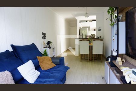 Apartamento à venda com 60m², 2 quartos e 1 vagaSala