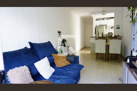 Apartamento à venda com 60m², 2 quartos e 1 vagaSala