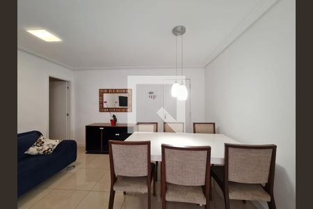 Sala de jantar de apartamento à venda com 3 quartos, 84m² em Vila Santo Antonio, Guarulhos