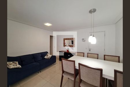 Sala de jantar de apartamento à venda com 3 quartos, 84m² em Vila Santo Antonio, Guarulhos