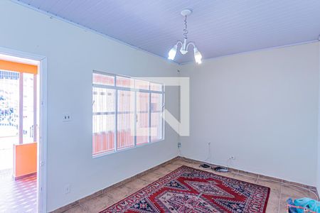 Sala de casa para alugar com 2 quartos, 87m² em Vila Pereira Barreto, São Paulo