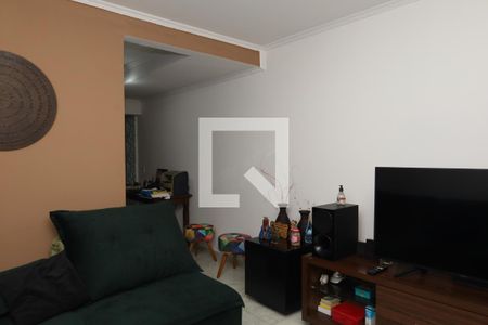 Sala de casa à venda com 4 quartos, 102m² em Jardim Itapemirim, São Paulo